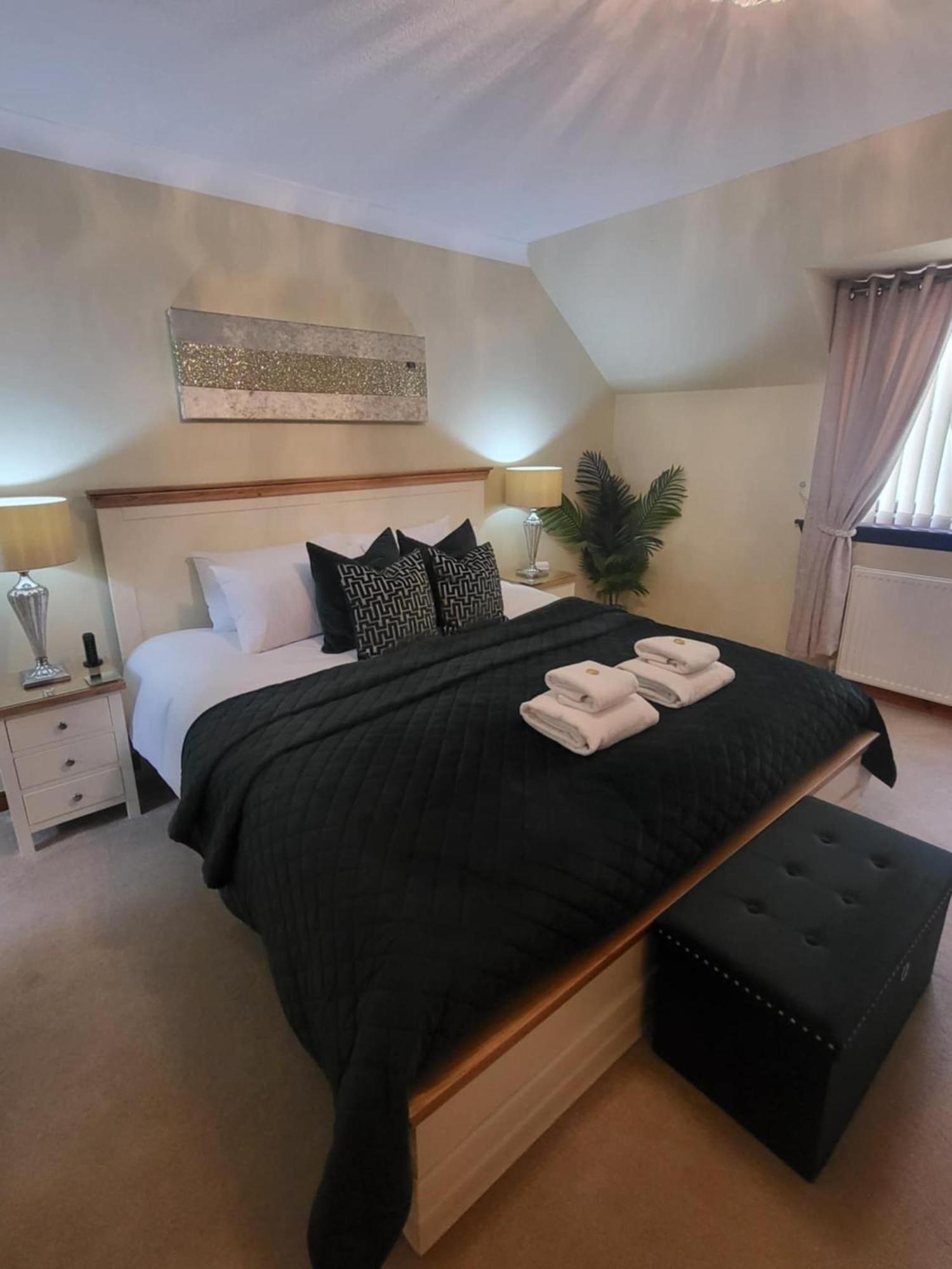 Hotel Avalon à Inverness Extérieur photo