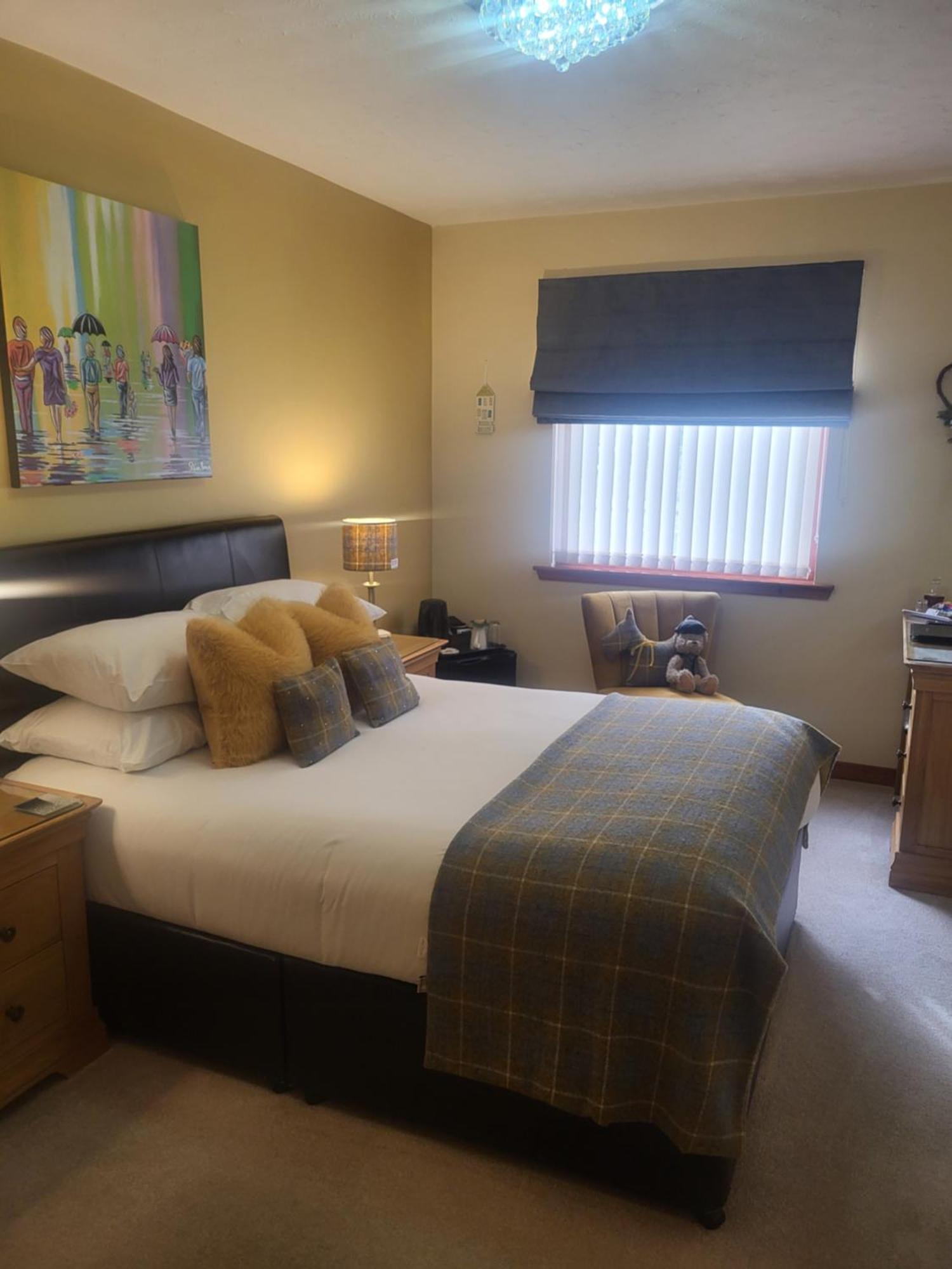 Hotel Avalon à Inverness Chambre photo