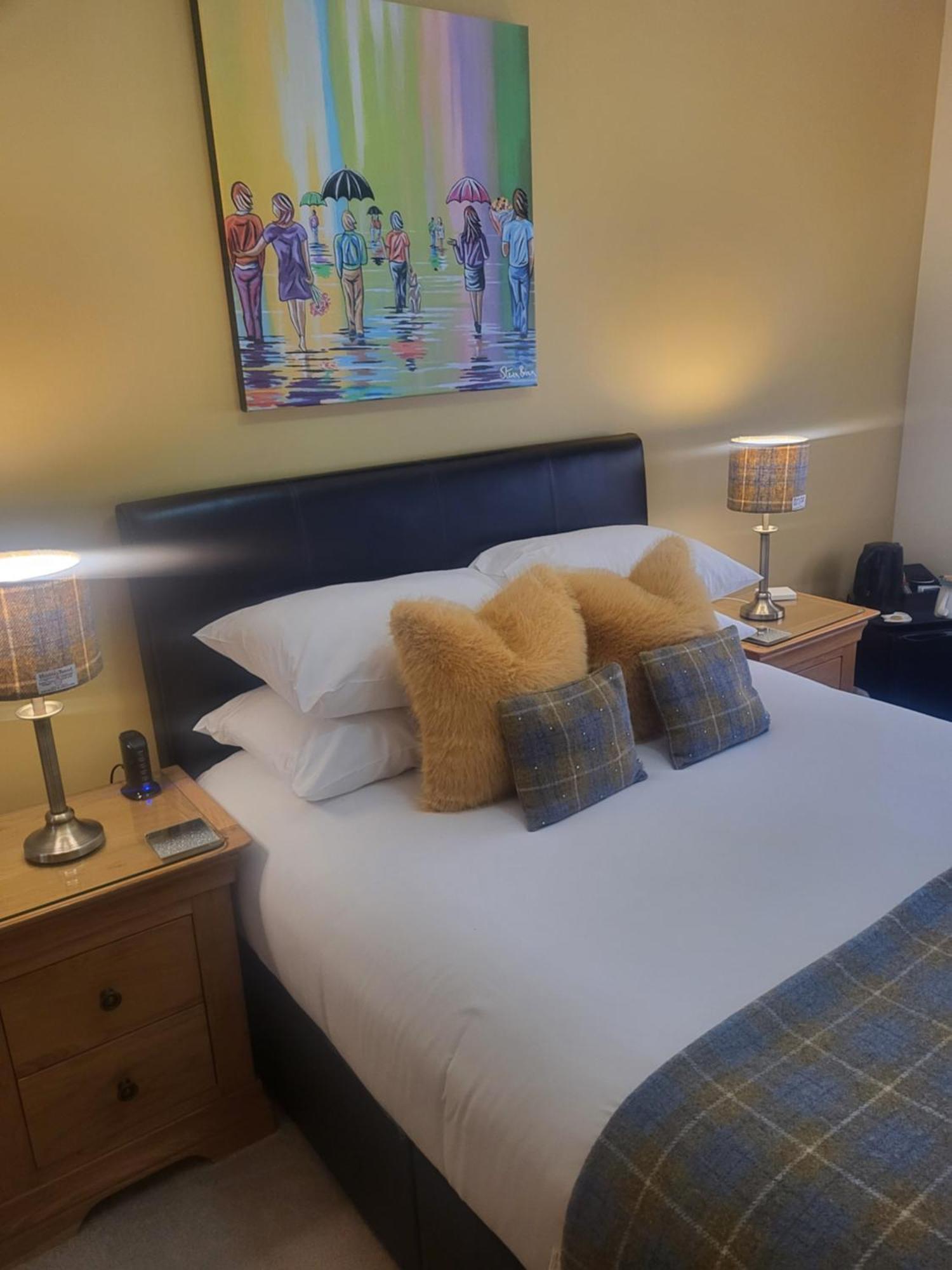Hotel Avalon à Inverness Chambre photo