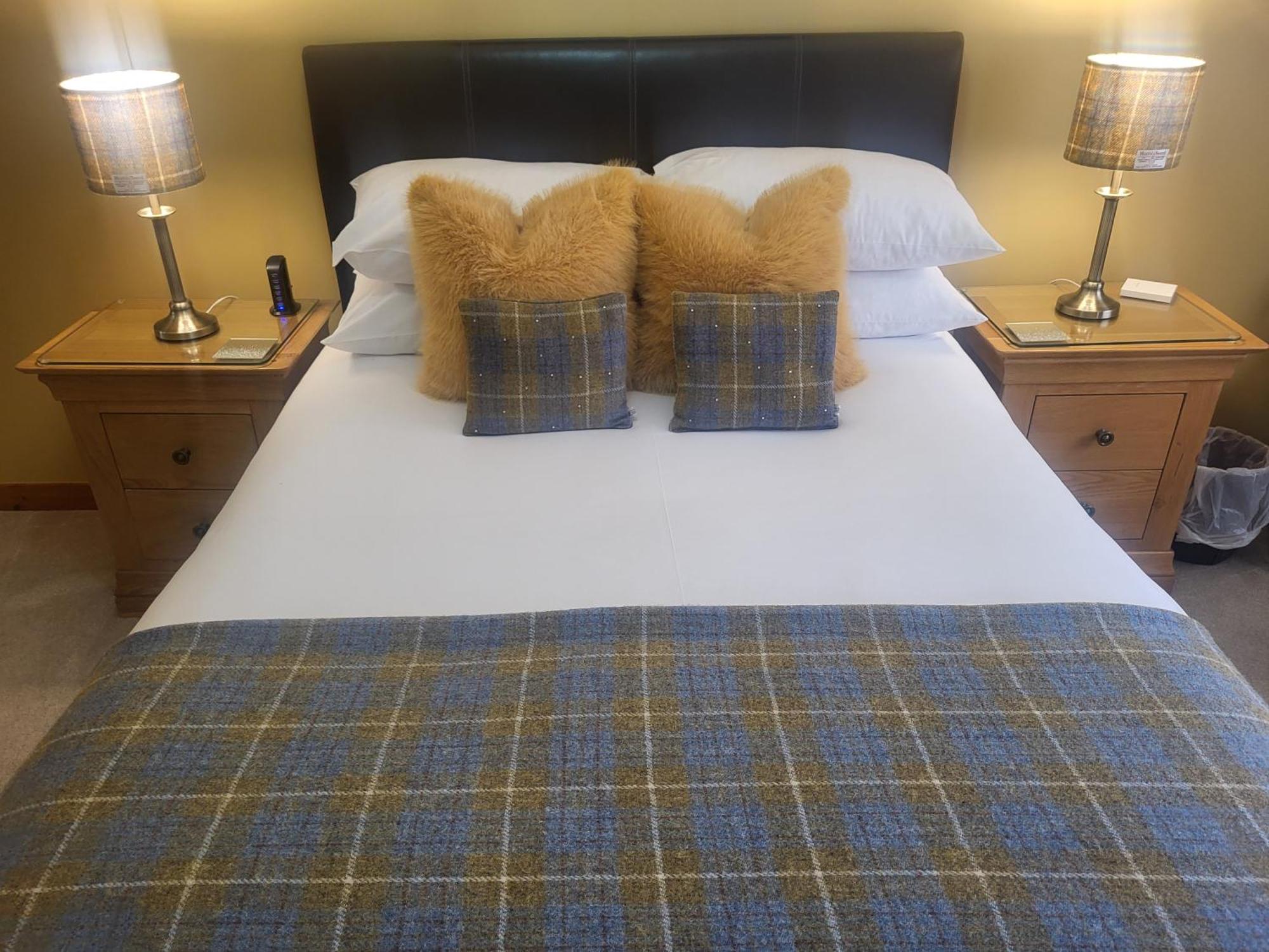 Hotel Avalon à Inverness Chambre photo