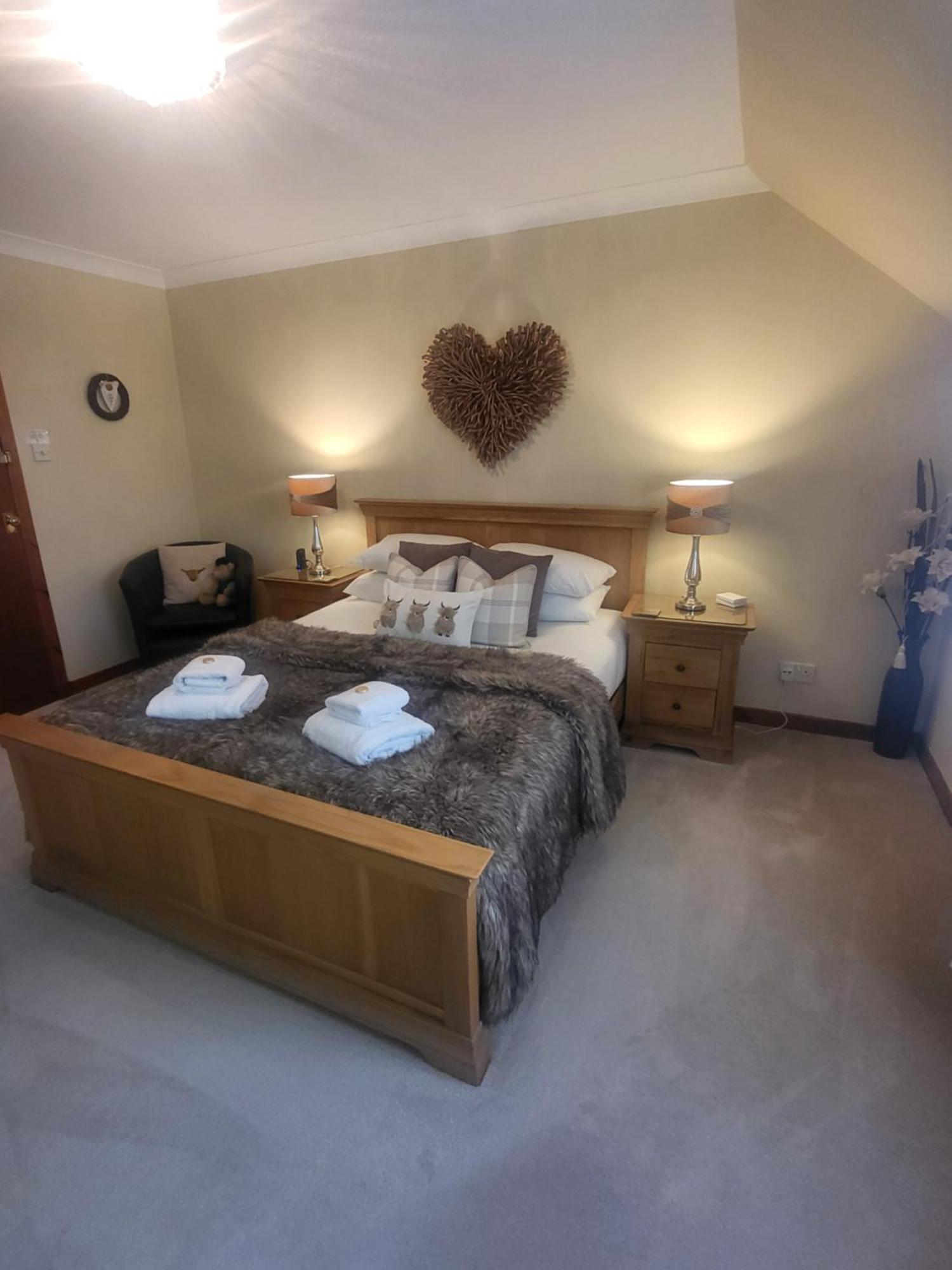 Hotel Avalon à Inverness Chambre photo